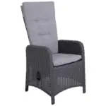 Möbelix Gartensessel Bezug Abnehmbar Rattan, Holz
