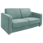 Möbelix 2-sitzer-sofa Mit Schlaffunkt. Mia Hellgrün