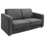 Möbelix 2-sitzer-sofa Mit Schlaffunkt. Mia Anthrazit