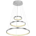 Möbelix Hängeleuchte Ralph H: 120 Cm 1-Flammig, Memory-Funktion