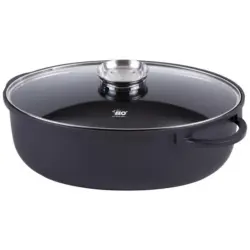 Bräter Alex L/b/h: Ca. 40/28/13 Cm