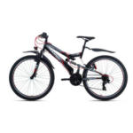 Möbelix Mountainbike Fully 26 Zoll Topeka 21 Gänge