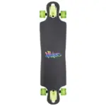 Möbelix Longboard Norules L: 83 Cm, Abec-7, Led-Beleuchtung
