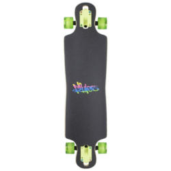 Longboard Norules L: 83 Cm, Abec-7, Led-Beleuchtung