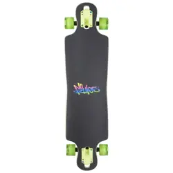 Longboard Norules L: 83 Cm, Abec-7, Led-Beleuchtung