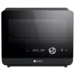 Möbelix Dampfbackofen Nabo Dbo 2900 1800 W, Digitaldisplay