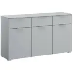 Möbelix Kommode Mit Soft-close B: 140 Cm Alabama, Seidengrau