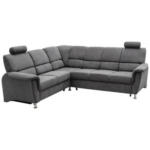 Möbelix Ecksofa Mit Schlaffunktion + Pisa Stauraum Anthrazit