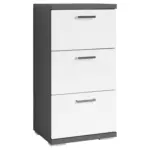Möbelix Badezimmer Unterschrank Nebraska Bxh 35,5x74 Cm