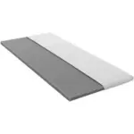 Möbelix Topper Geltex Pure 90x200 Cm Gelschaum