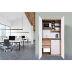 Möbelix Schrankküche E-Geräte / Spüle 104 cm