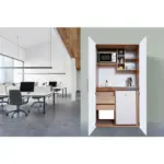 Möbelix Schrankküche E-Geräte / Spüle 104 cm