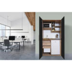Möbelix Schrankküche mit E-Geräte / Spüle 104 cm