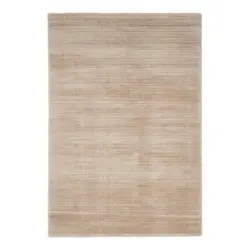 Webteppich Beige Lilly 160x230 cm