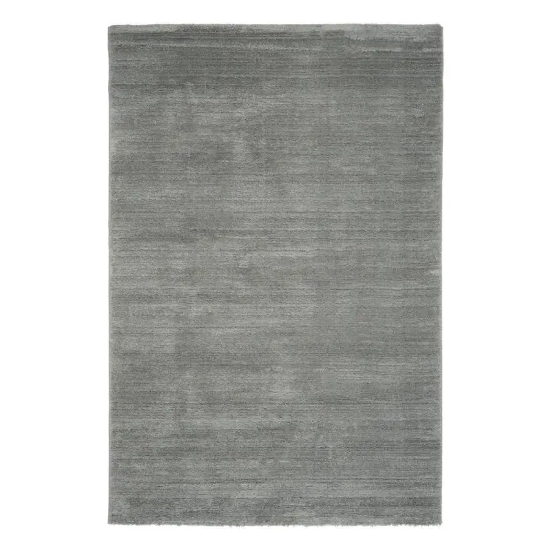 Webteppich Hellgrau Eva 80x150 Cm