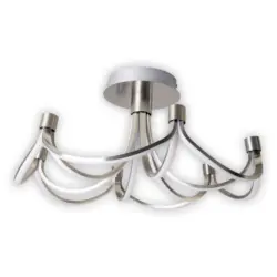 LED-Deckenleuchte Ø 60 cm, 3-Fach dimmbar