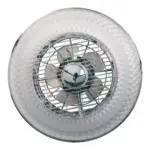 Möbelix Led-deckenleuchte Ø 55 Cm Dimmbar Mit Fernbedienung