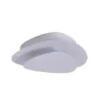 Möbelix Led-deckenleuchte L: 25 Cm Dreieckig Modern
