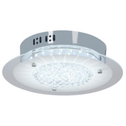 LED-Deckenleuchte Chur Ø 28 cm Rund mit Farbtemperaturwechsler
