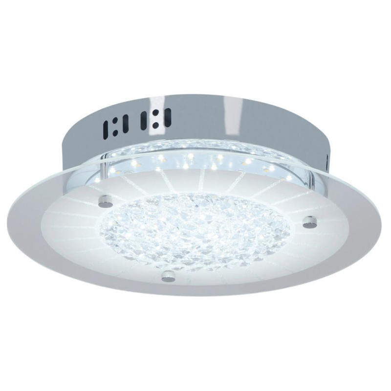 LED-Deckenleuchte Chur Ø 28 cm Rund mit Farbtemperaturwechsler