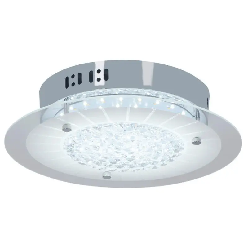 LED-Deckenleuchte Chur Ø 28 cm Rund mit Farbtemperaturwechsler