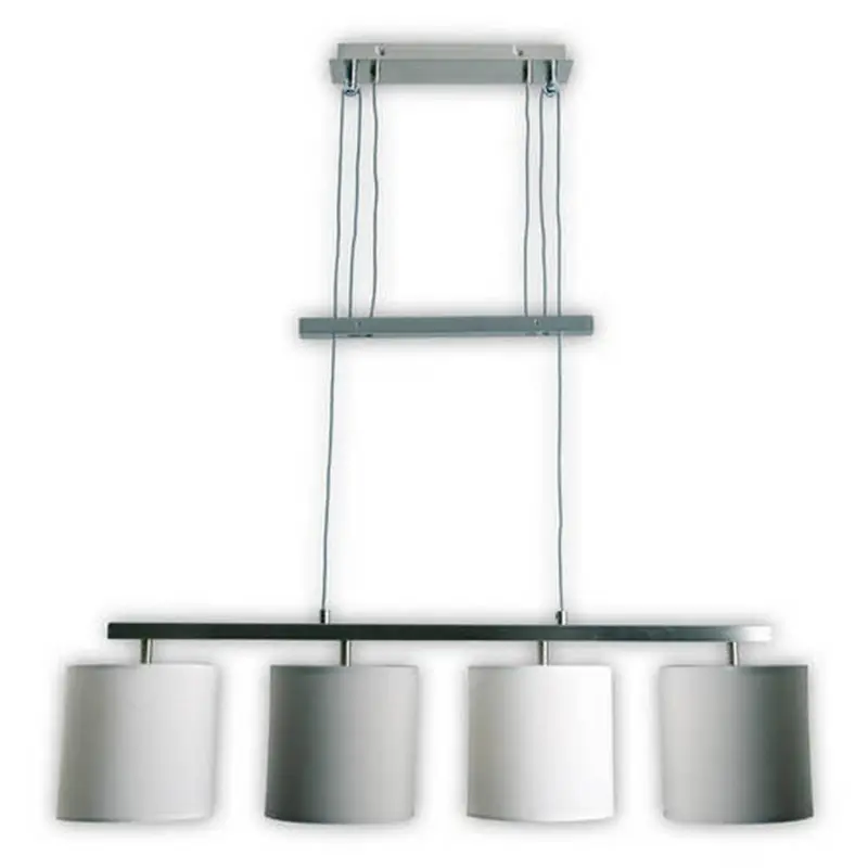 Hängeleuchte Näve H: 116 cm 4-Flammig