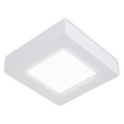 LED-Deckenleuchte L: 17 cm 1-Flammig