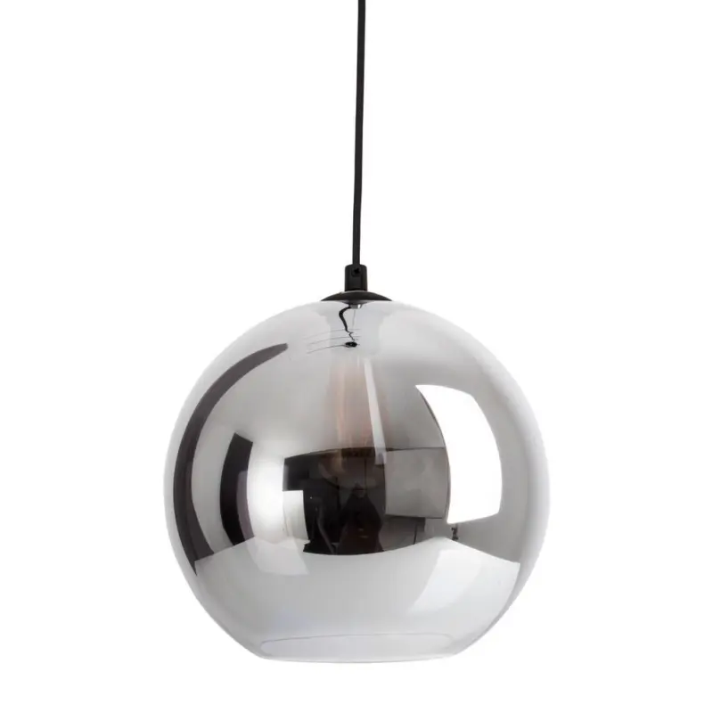 Hängeleuchte Vaso H: 125 cm 1-Flammig, Kugelform