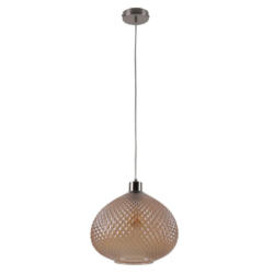 Hängeleuchte Surrat H: 130 Cm 1-Flammig, Orientdesign