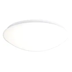 LED-Deckenleuchte Ø 35 cm Rund dimmbar mit Fernbedienung