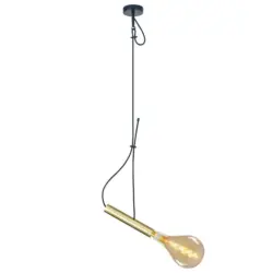 Hängeleuchte Näve H: 120 cm 1-Flammig