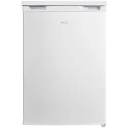 Kühlschrank Weiß 131 L Freistehend