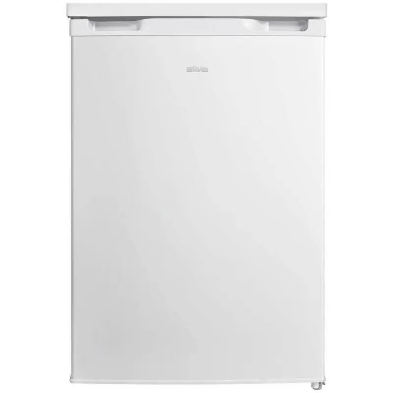 Gefrierschrank Weiß Bxh 55x85 Cm 88 L Freistehend