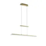Möbelix Led-hängeleuchte Tenso H: 80-150 Cm 1-Flamming Dimmbar