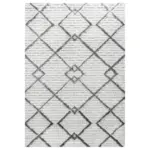 Möbelix Teppich Läufer Creme Pisa 80x250 Cm