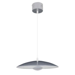 LED-Hängeleuchte Oslo H: 125 cm