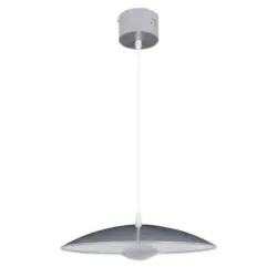 LED-Hängeleuchte Oslo H: 125 cm