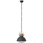 Möbelix Hängeleuchte Emma H: 133 cm 1-Flammig, Industrial Design