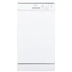 Möbelix Geschirrspüler Gsf 1045 B: 45 Cm Freistehend Weiß
