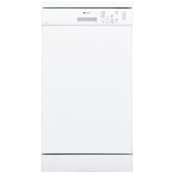 Geschirrspüler Gsf 1045 B: 45 Cm Freistehend Weiß