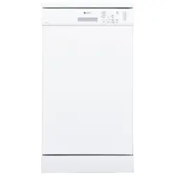 Geschirrspüler Gsf 1045 B: 45 Cm Freistehend Weiß