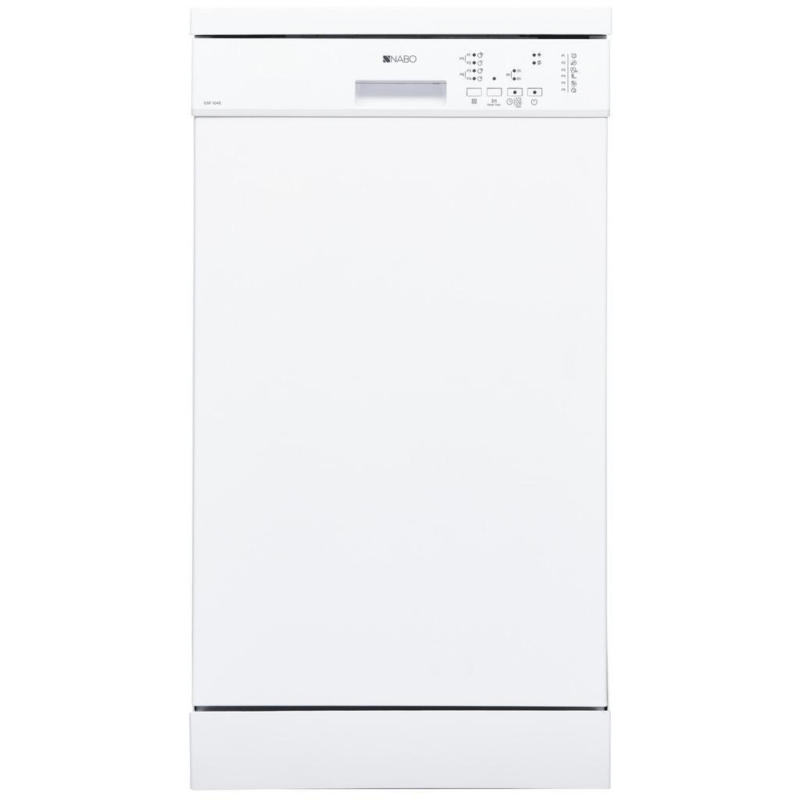 Geschirrspüler Gsf 1045 B: 45 Cm Freistehend Weiß