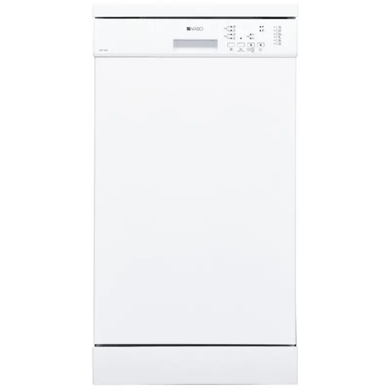 Geschirrspüler Gsf 1045 B: 45 Cm Freistehend Weiß