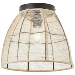 Deckenleuchte Tanah Ø 32 Cm 1-Flammig