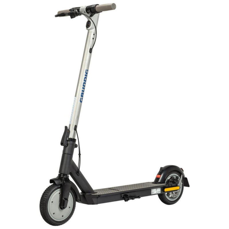 E-scooter Klappbar Inkl. Digitaler Tachoanzeige