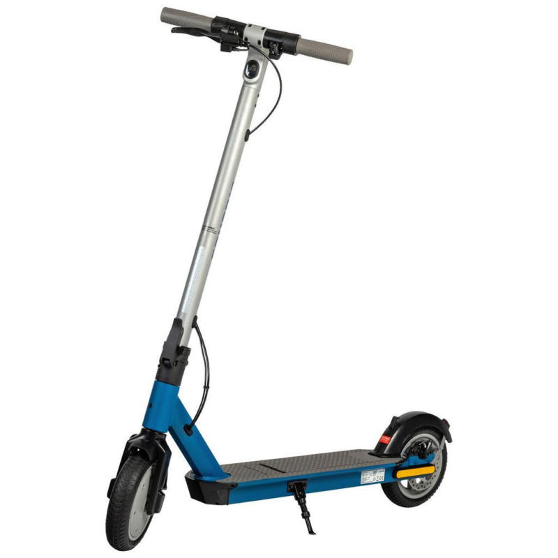 E-Scooter Grundig inkl. Digitaler Tachoanzeige