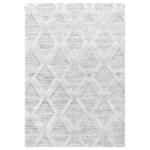Möbelix Webteppich Grau Pisa 200x290 Cm