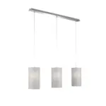 Möbelix Hängeleuchte Thor H: 150 Cm 3-Flammig In Säulenform