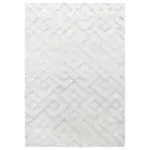 Möbelix Webteppich Creme Pisa 200x290 Cm