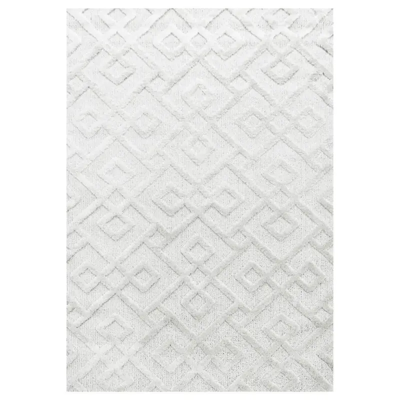 Webteppich Creme Pisa 240x340 Cm